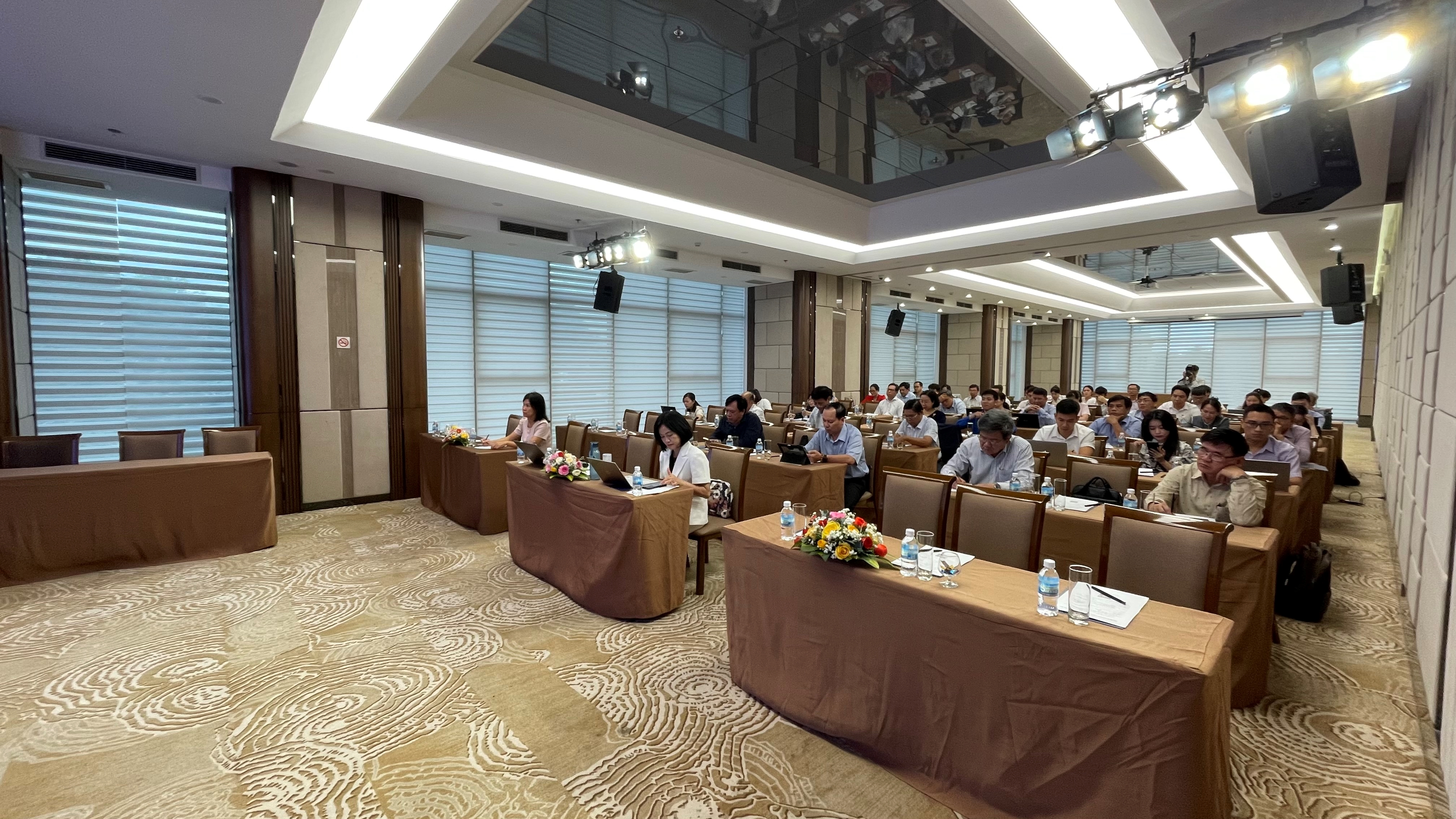 Tập Huấn DDCI